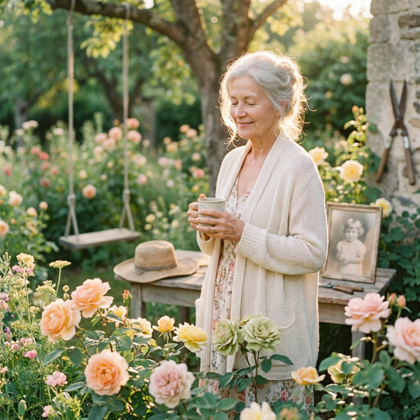 For Mom, On Her 70th